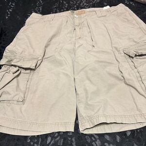 Preowned Lee Dungarees cargo shorts
